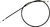 Cable Clutch Xrblk Indian 11321545