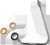BANJO BRAKE ABS CHROME