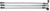 23"BRAKE LINE 10MM 90DEG.