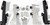 Memphis Shades Mnt Kit Tl Bw Vl800 Blk