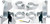 Memphis Shades Mnt Kit Tl S/S Vtx1800C/R