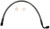 BRK FRT LNE 90/10MM32"BLK