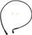 BRK FRT LNE 90/10MM32"BLK