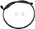 BRK LINE 90D 12MM 30"BP