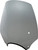 Memphis Shades Wshld 9"El Paso 19 Bk Smk