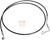 LINE BRAKE UPPER XR BLK 17414833
