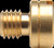 Mikuni Genuine N100.604 Main Jets - #132.5 - 4-Pack