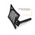 MM License Plate Relocation misMMLP-G80-21