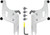 Memphis Shades Mnt Kt Bul Flhrs/Xs Pol