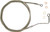 LINE BRAKE UPPER XR SS 17415268