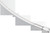 CHROMITEII 12"BRAKE LINE