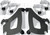 Memphis Shades Mnt Kit Fury Bullet Blk
