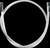 CHROMITEII 17"BRAKE LINE