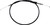 Motion Pro Hon Throttle Cable MP02321