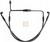 LINE BRAKE FRNT FXDF KF