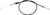 Motion Pro Throttle Cable Suzuki K281508