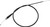 Motion Pro Hon Throttle Cable MP02036