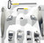 Memphis Shades Mnt Kit Bw Xl883L Pol