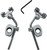 Memphis Shades Hardware Replcmnt Kit 2Pt