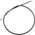 Motion Pro Brake Cable-Honda  (516) K286087