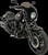 Memphis Shades Fairing Bullet Raider