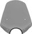 Memphis Shades Wshld Bigshot 7"Lt Blksmk