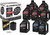 M8 Synthetic 20W-50 Oil Change Kit - Black Filter