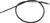 Motion Pro Clutch Cable-Honda (516) K285502M