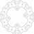 Brake Rotor - Front - Nitro 17112113