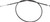 Motion Pro Ac Clutch Cable, Hon