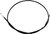 Motion Pro Honda Rr Hand Brk Cable MP02357