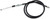 Motion Pro Clutch Cable Trx250X