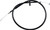 Motion Pro Throttle Cable Honda MP02014