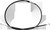 Motion Pro Cable-Clutch Vinyl Kaw 6520328