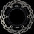 Brake Rotor - Front - Flame 17112095