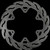 Brake Rotor - Rear - Flame 17112053