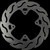 Brake Rotor - Front - Flame 17112028