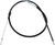 Motion Pro Brake Cable-Suzuki  (516)