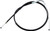 Motion Pro Kaw Throttle Cable MP03213