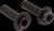 Motion Pro Grips Dirtcont V2 Black
