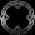 Moto-Master Brake Rotor - Rear - Flame - Kawasaki-21'-24' KX 250 X
