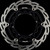 Brake Rotor - Front - Flame 17112093