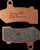 Brake Pads - Sintered Series 17213489