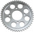 Parts Unlimited Rear Sprocket Hon 530 48T