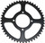 Parts Unlimited Rear Sprocket Yam 420 48T