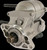 Parts Unlimited Starter Kawasaki 21100680