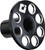ODI Billet Fuel Tank Bolt Washer - Black