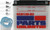 Parts Unlimited Battery Rcb12B-B2
