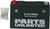 Parts Unlimited Battery Yt9B-4/Yt9B-Bs