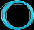 Parts Unlimited Fuel Line 1/16" Blue 25'